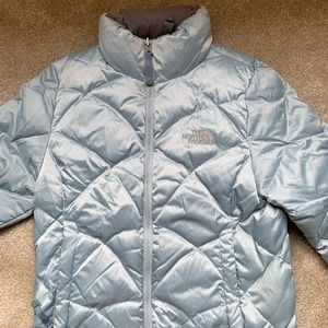 North Face Puffer Jacket